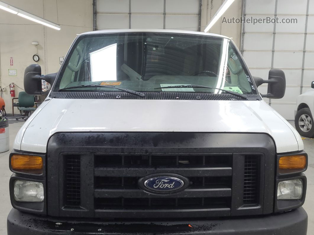 2010 Ford Econoline E150 Van vin: 1FTNE1EW4ADA91195