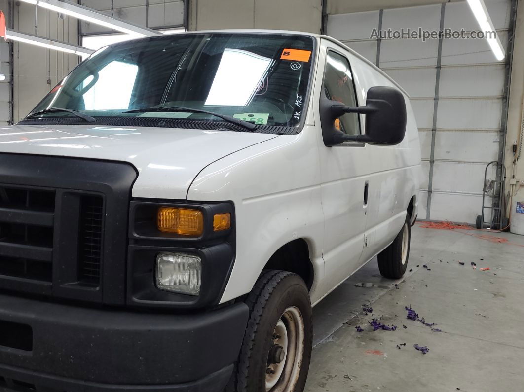 2010 Ford Econoline E150 Van vin: 1FTNE1EW4ADA91195