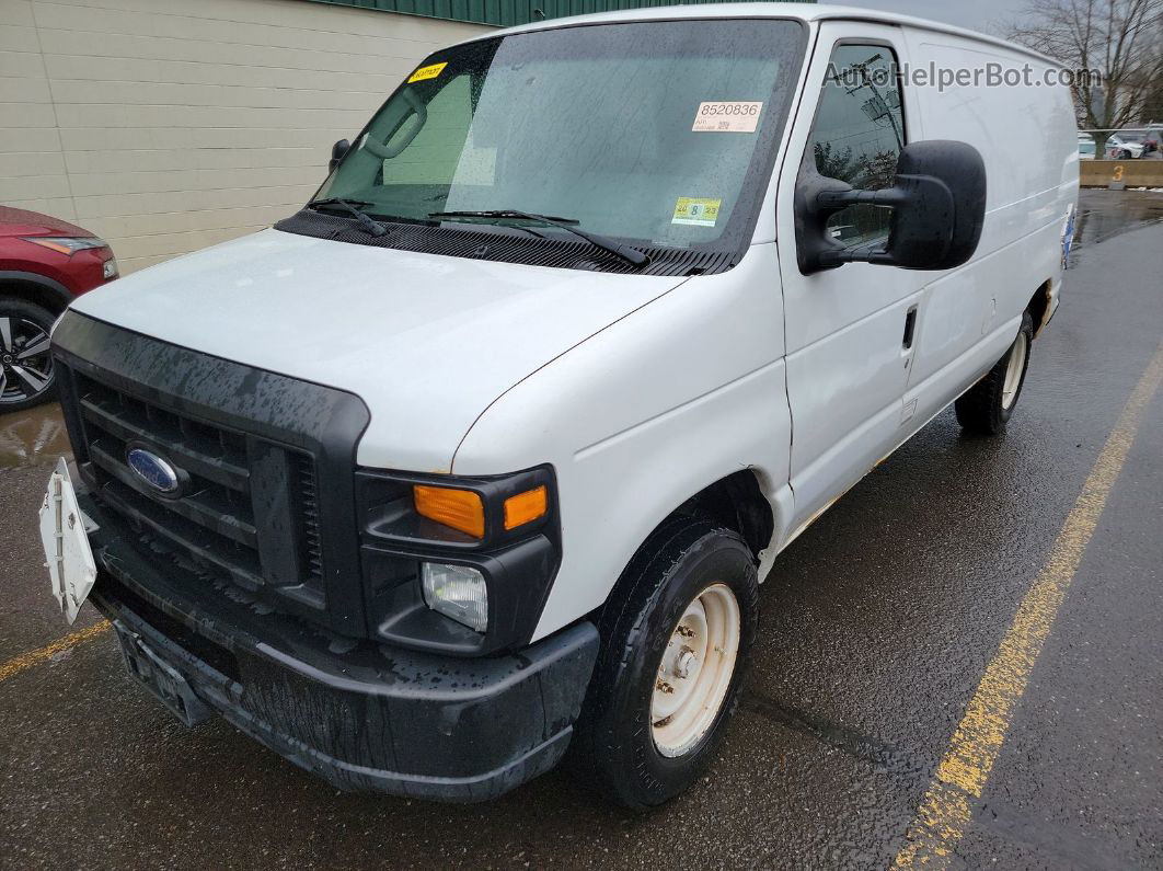 2010 Ford Econoline E150 Van vin: 1FTNE1EW4ADA91746