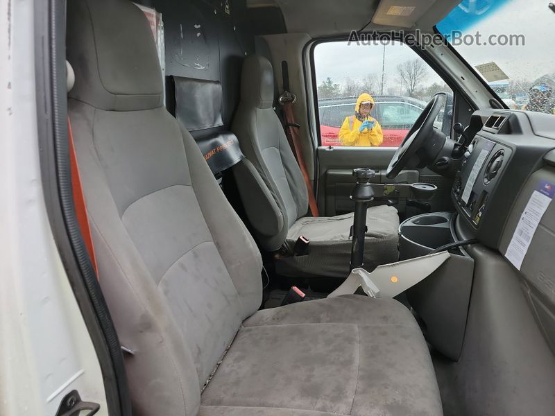 2010 Ford Econoline E150 Van vin: 1FTNE1EW4ADA91746