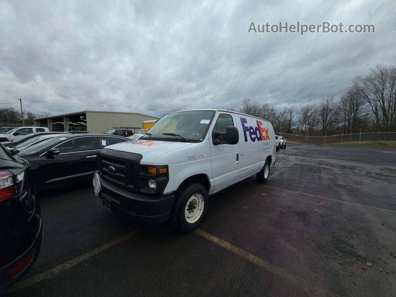 2010 Ford Econoline E150 Van vin: 1FTNE1EW4ADA91830