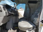 2013 Ford Econoline E150 Van White vin: 1FTNE1EW5DDA42673