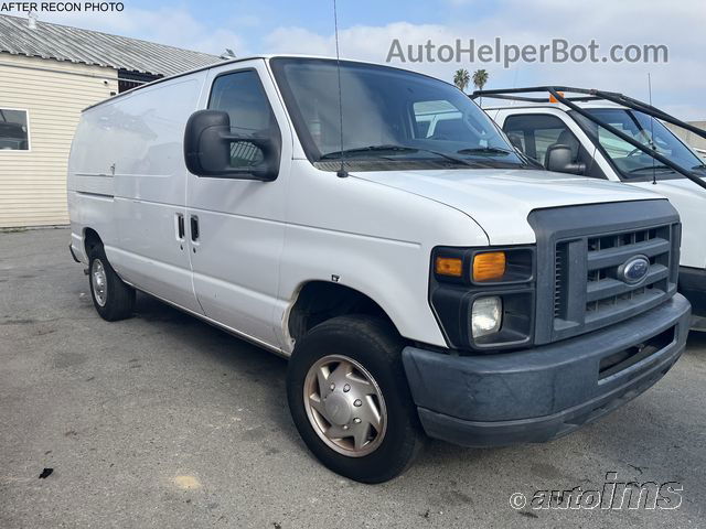 2013 Ford Econoline E150 Van vin: 1FTNE1EW5DDA61997