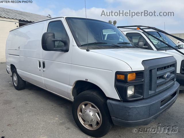 2013 Ford Econoline E150 Van vin: 1FTNE1EW5DDA61997