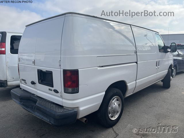 2013 Ford Econoline E150 Van vin: 1FTNE1EW5DDA61997