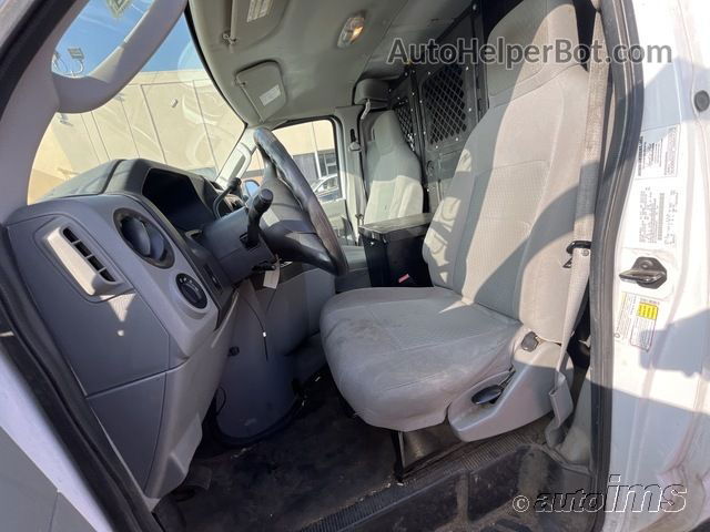 2013 Ford Econoline E150 Van vin: 1FTNE1EW5DDA62003