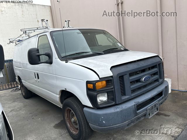 2013 Ford Econoline E150 Van vin: 1FTNE1EW5DDA62003