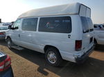 2010 Ford Econoline E150 Van White vin: 1FTNE1EW6ADA50275