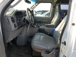 2010 Ford Econoline E150 Van White vin: 1FTNE1EW6ADA50275