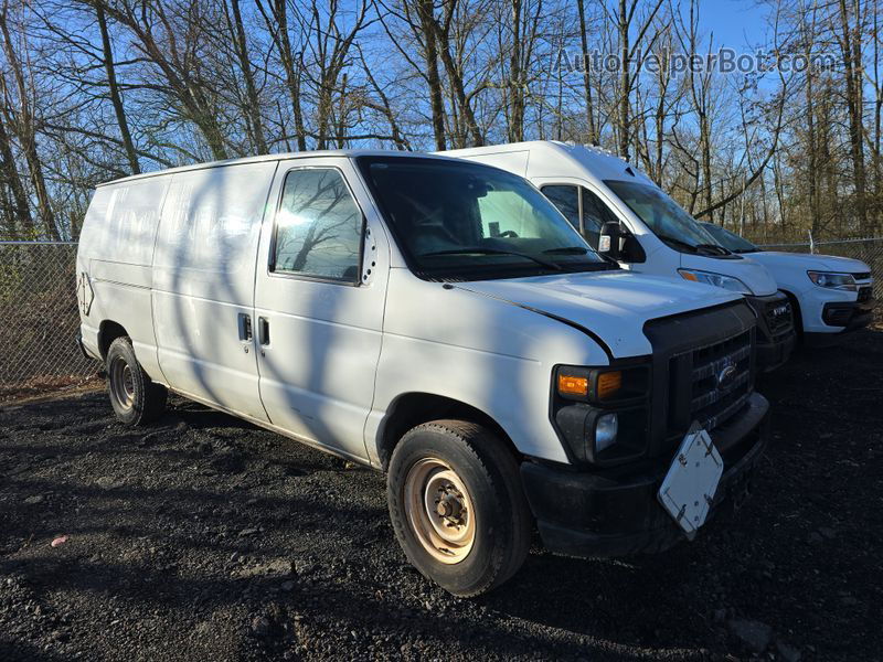 2010 Ford Econoline E150 Van vin: 1FTNE1EW6ADA91778