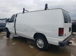 2012 Ford Econoline E150 Van White vin: 1FTNE1EW6CDA10586