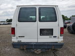 2010 Ford Econoline E150 Van White vin: 1FTNE1EW7ADA44548