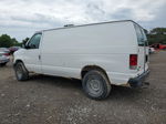 2010 Ford Econoline E150 Van White vin: 1FTNE1EW7ADA44548