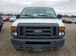 2010 Ford Econoline E150 Van Белый vin: 1FTNE1EW7ADA44548