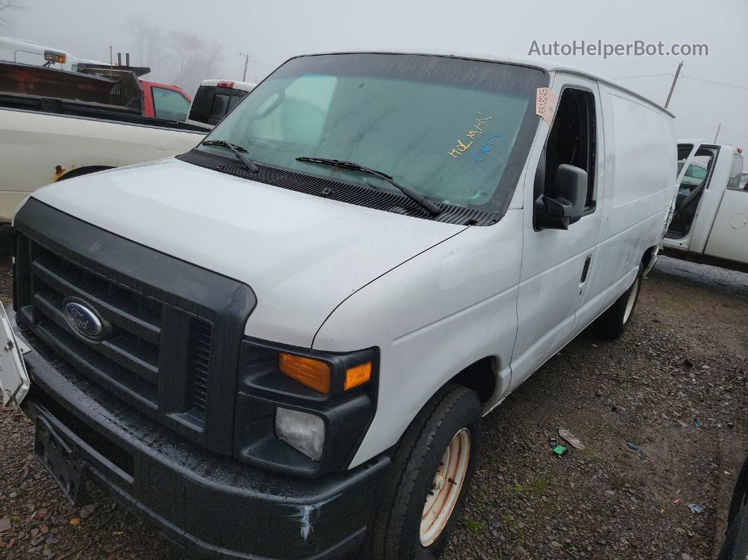 2010 Ford Econoline E150 Van vin: 1FTNE1EW7ADA91322