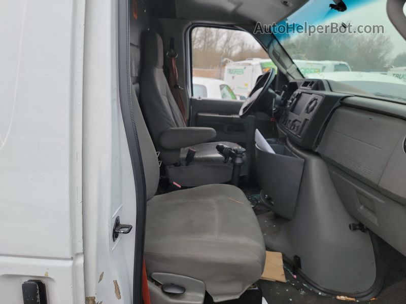 2010 Ford Econoline E150 Van vin: 1FTNE1EW7ADA91322