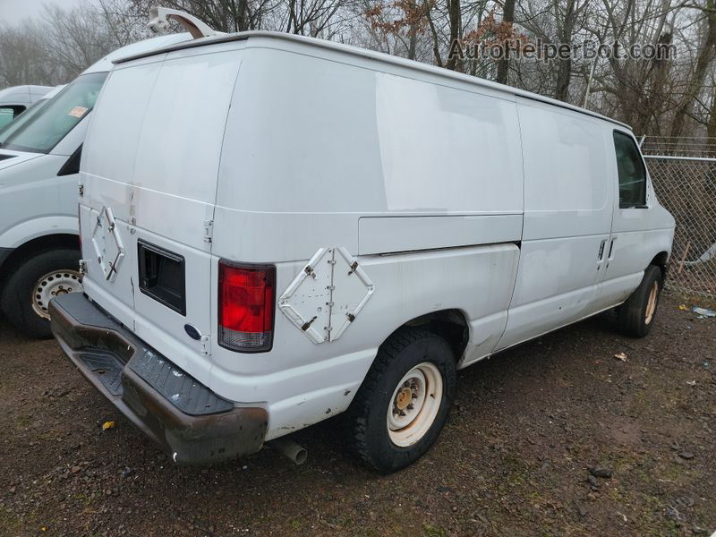 2010 Ford Econoline E150 Van vin: 1FTNE1EW7ADA91322