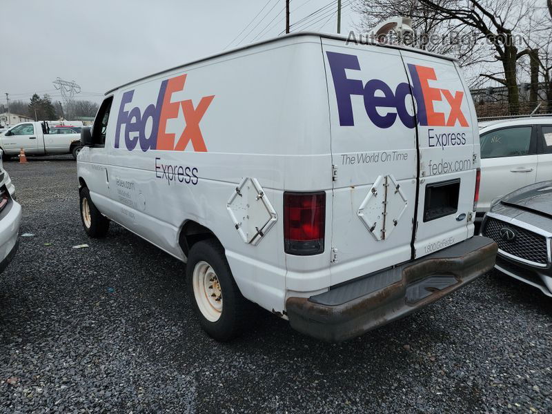 2010 Ford Econoline E150 Van vin: 1FTNE1EW7ADA91322