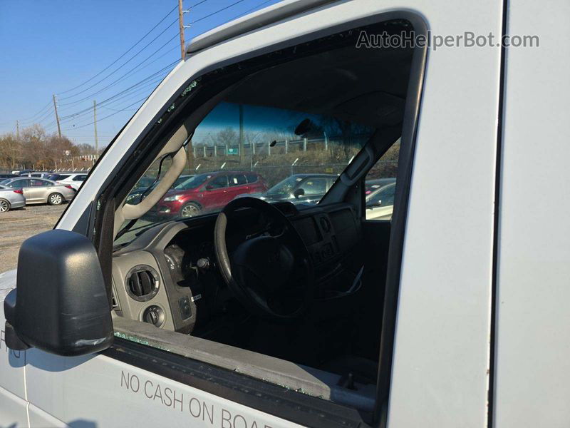 2010 Ford Econoline E150 Van vin: 1FTNE1EW7ADA91322