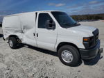 2010 Ford Econoline E150 Van White vin: 1FTNE1EW7ADA91482