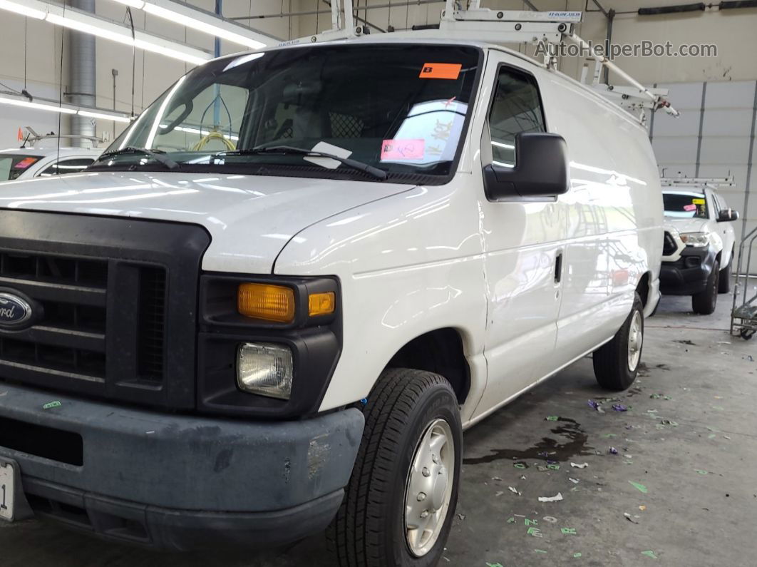 2012 Ford Econoline E150 Van vin: 1FTNE1EW7CDA11200