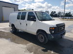 2012 Ford Econoline E150 Van White vin: 1FTNE1EW7CDA97124