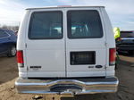 2010 Ford Econoline E150 Van White vin: 1FTNE1EW8ADA49578