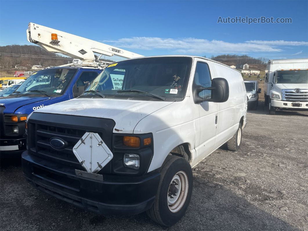 2010 Ford Econoline E150 Van vin: 1FTNE1EW8ADA91832