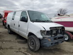 2013 Ford Econoline E150 Van White vin: 1FTNE1EW8DDA16360