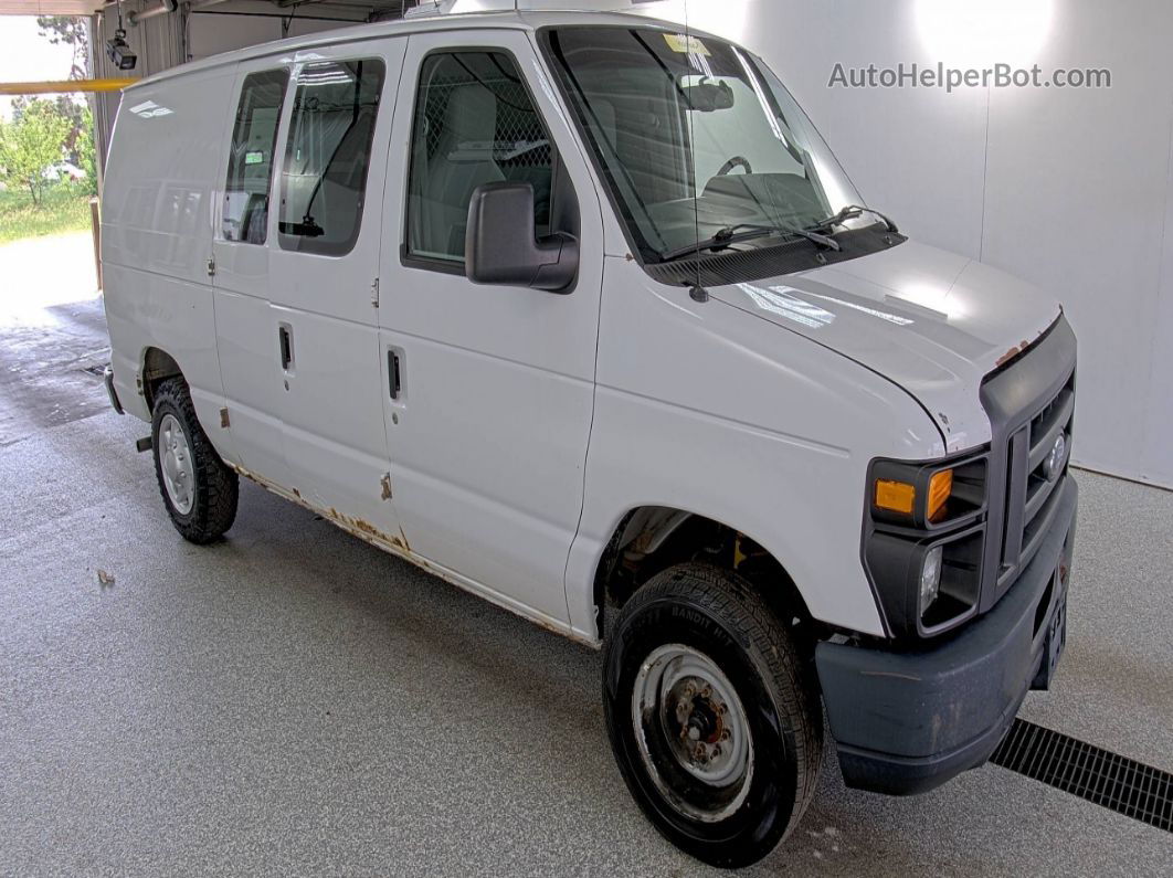 2013 Ford Econoline E150 Van vin: 1FTNE1EW9DDA22250