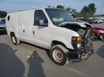 2010 Ford Econoline E150 Van Белый vin: 1FTNE1EWXADA02004