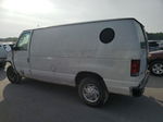 2010 Ford Econoline E150 Van White vin: 1FTNE1EWXADA02004