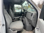 2010 Ford Econoline E150 Van White vin: 1FTNE1EWXADA43829