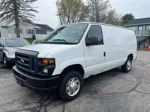 2010 Ford Econoline E150 Van Белый vin: 1FTNE1EWXADA43829