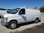 2012 Ford Econoline E150 Van White vin: 1FTNE1EWXCDA19839