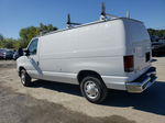 2012 Ford Econoline E150 Van White vin: 1FTNE1EWXCDA19839