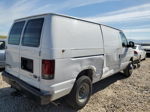 2013 Ford Econoline E150 Van White vin: 1FTNE1EWXDDA86877