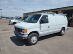 2007 Ford Econoline E250 Van vin: 1FTNE24L07DA44008