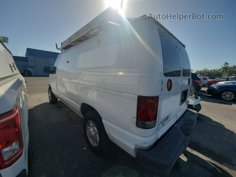 2007 Ford Econoline E250 Van Неизвестно vin: 1FTNE24L07DA52772