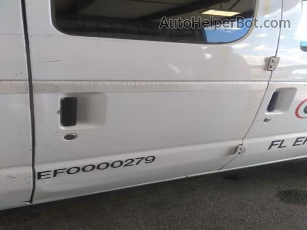 2007 Ford Econoline E250 Van Неизвестно vin: 1FTNE24L07DA52772