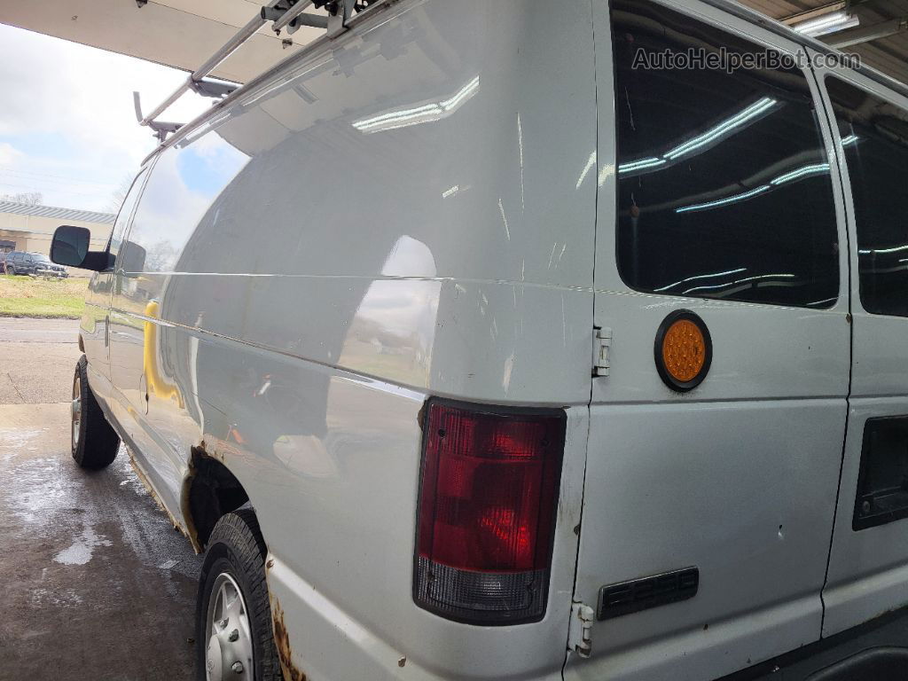 2007 Ford Econoline E250 Van vin: 1FTNE24L07DA53176