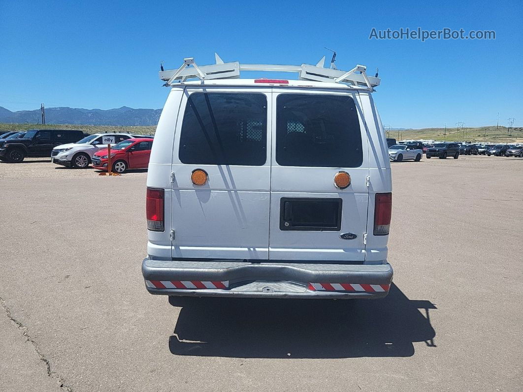 2007 Ford Econoline E250 Van vin: 1FTNE24L07DA66526