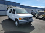 2007 Ford Econoline E250 Van vin: 1FTNE24L07DA66705