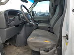 2008 Ford Econoline E250 Van White vin: 1FTNE24L08DA25914