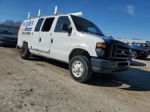 2008 Ford Econoline E250 Van Two Tone vin: 1FTNE24L08DA40817