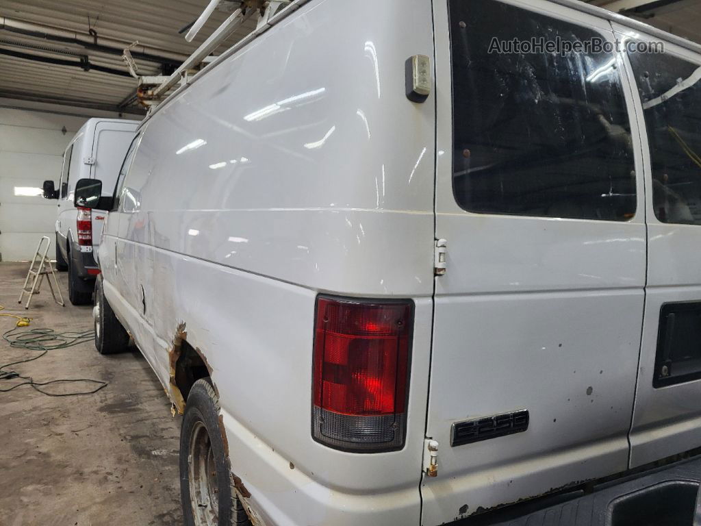 2008 Ford Econoline E250 Van vin: 1FTNE24L08DA87037