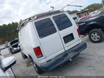 2008 Ford Econoline Cargo Van Commercial/recreational White vin: 1FTNE24L08DB05570