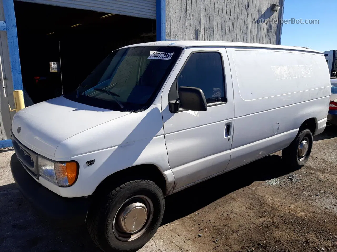 1999 deals ford econoline e350