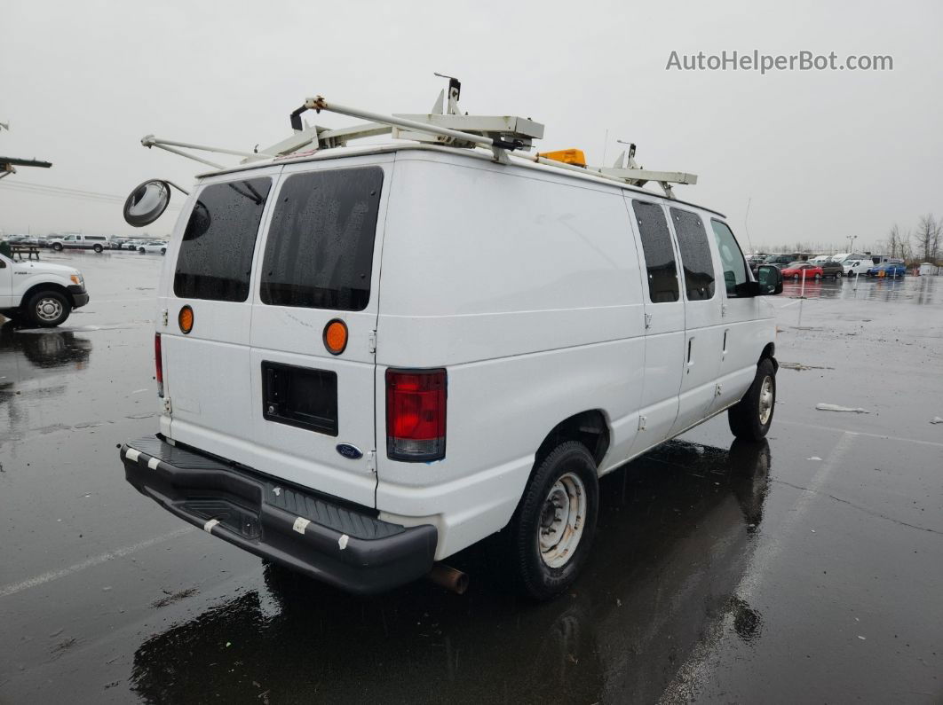 2007 Ford Econoline E250 Van vin: 1FTNE24L17DA66518