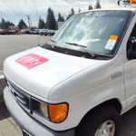 2007 Ford Econoline E250 Van vin: 1FTNE24L17DA66521
